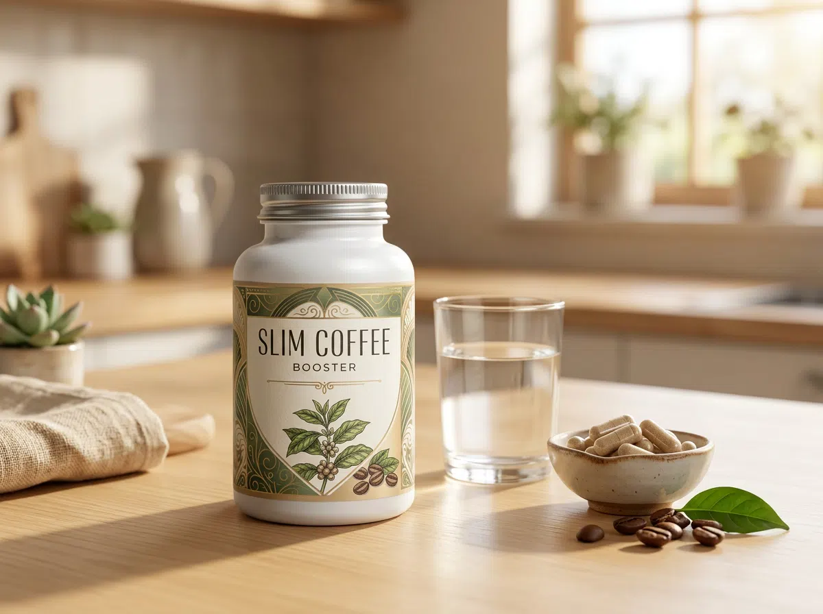 Slim Coffee Booster Slim Coffee Booster